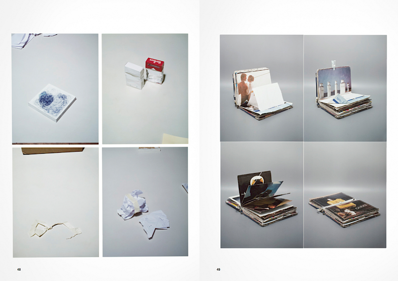 On Display book