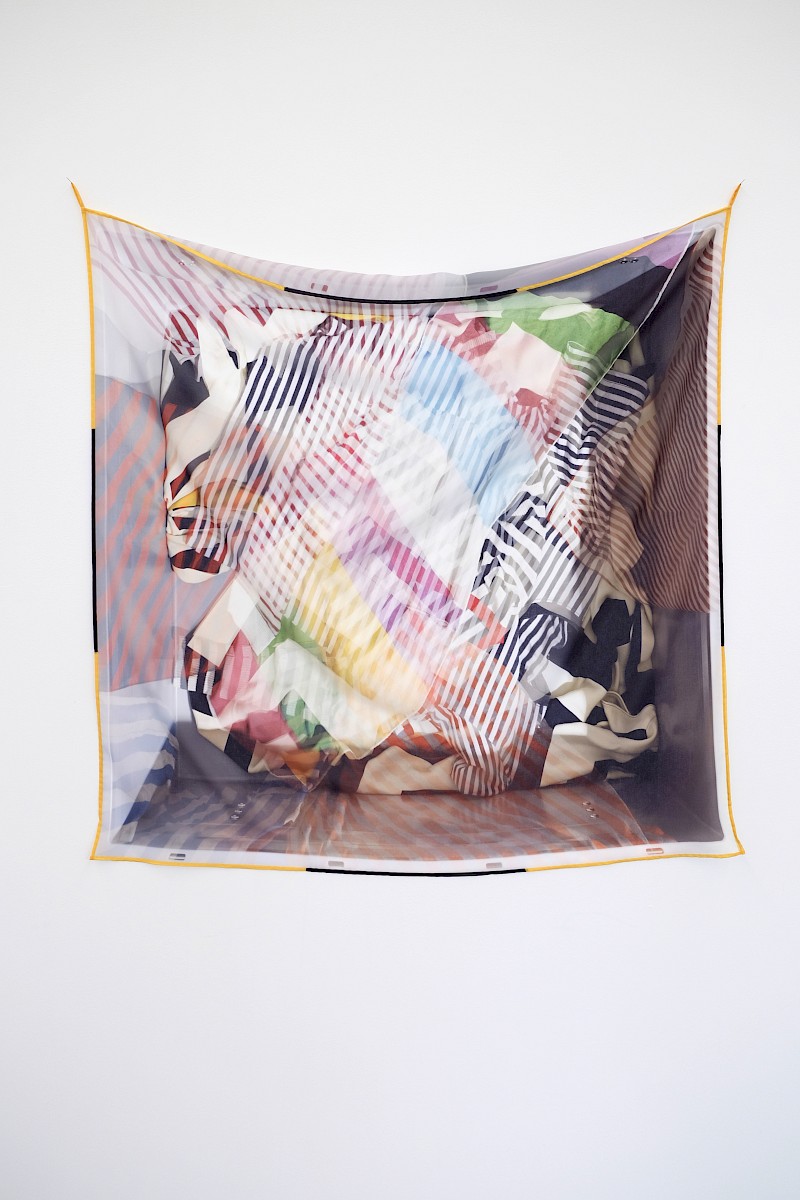 Worn and Discarded #1 Textile