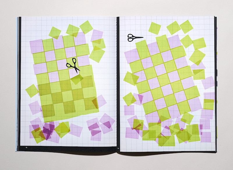 One Single Kite book + edition print Tail