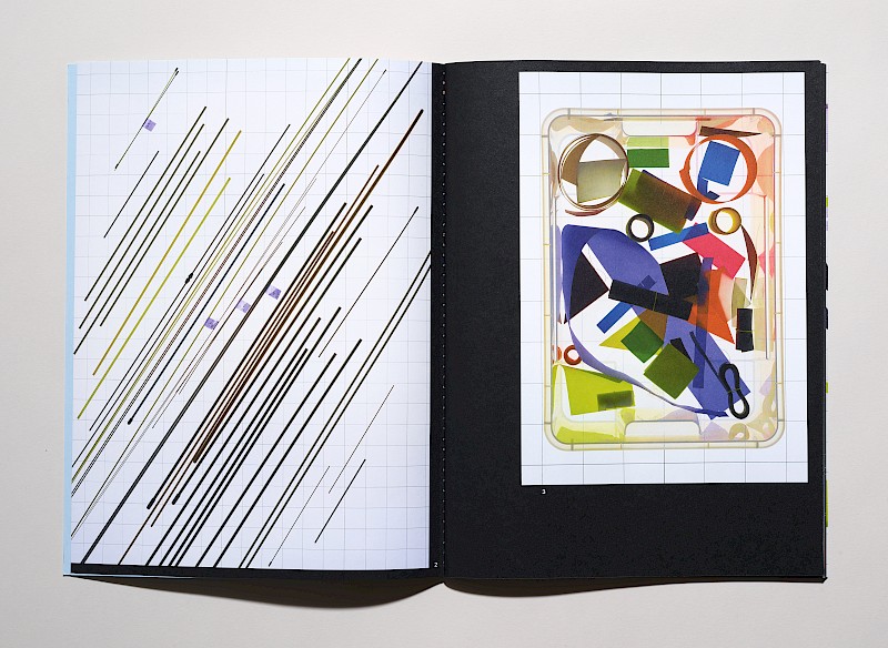 One Single Kite book + edition print Tail