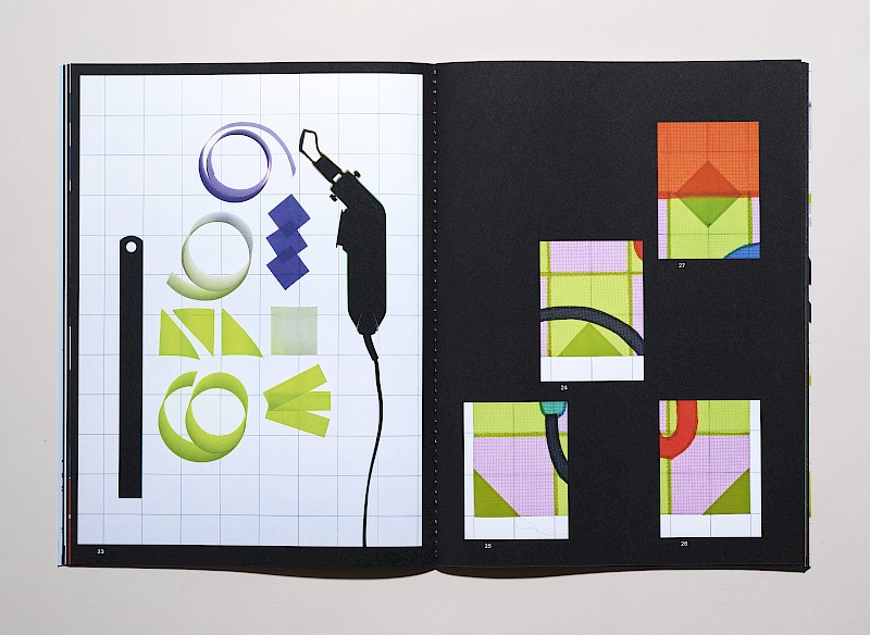 One Single Kite book + edition print Tail