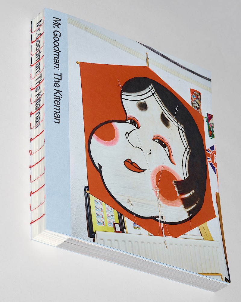 Mr Goodman: The Kiteman (shipped on June 12)